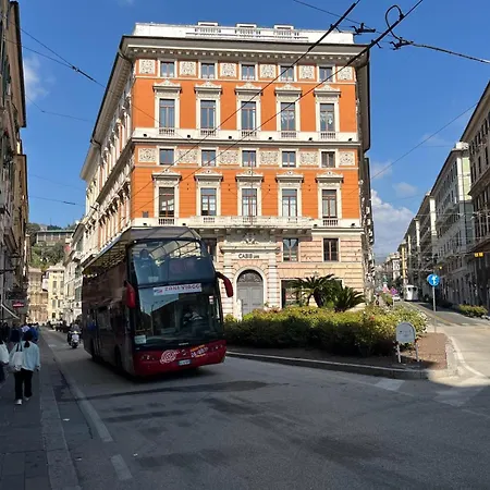 Luxury&charme Historical Center 2 * Genua