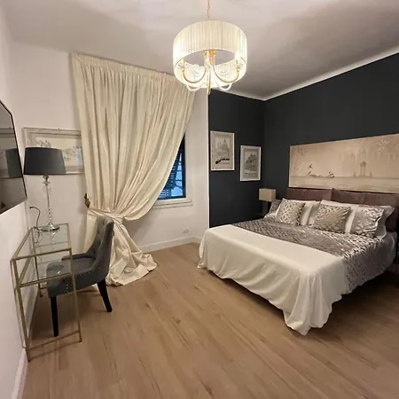 Luxury&charme Historical Center 2 Apartment Genoa