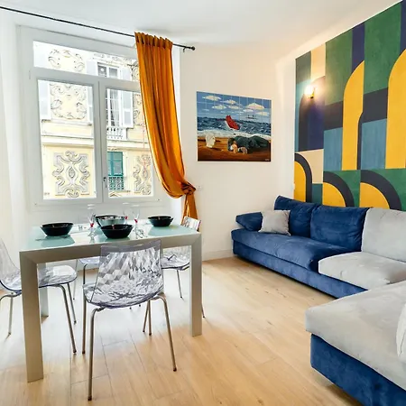 Apartament Luxury&charme Historical Center 2 Genua