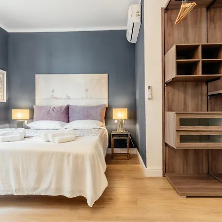 Luxury&charme Historical Center 2 * Genoa