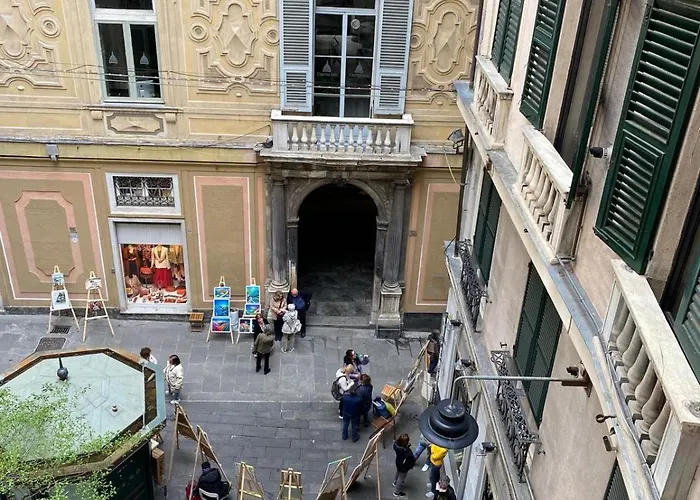 Luxury&charme Historical Center 2