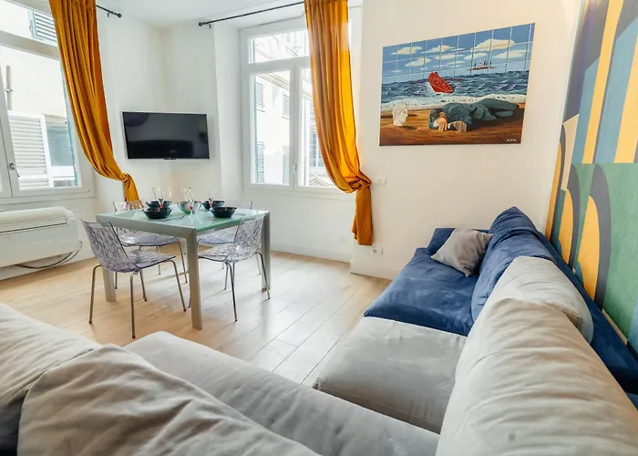 Luxury&charme Historical Center 2 Apartmán Janov