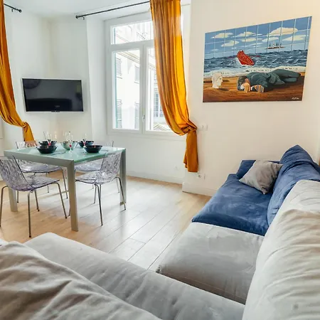 Luxury&charme Historical Center 2 Apartman Genova