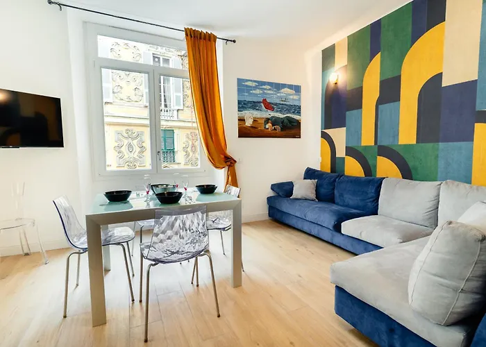 דירה Luxury&charme Historical Center 2 ג'נובה
