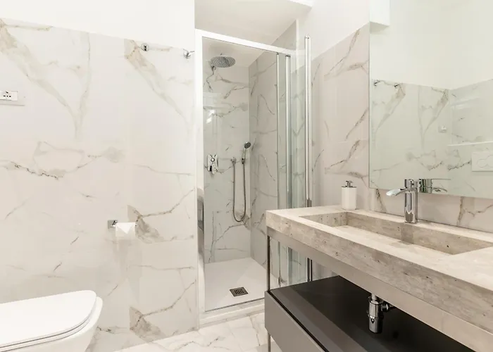 דירה Luxury&charme Historical Center 2 ג'נובה